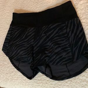 Speed up short (tall) size 6